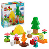 Lego 10452 Duplo Peppa Pig Wyprawa na biwak 816654