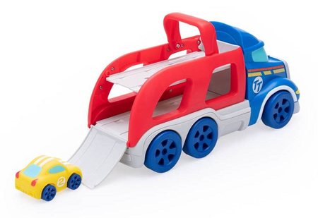 Flota Miejska Tiny Laweta z autkiem 731217