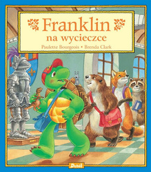 Książeczka Franklin na wycieczce 579330