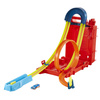 Hot Wheels HDX78 Track Builder Zestaw kaskaderski kanister 034451