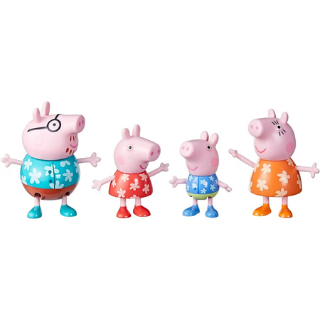 Peppa Pig F8082/F2171 Rodzinne wakacje 155313