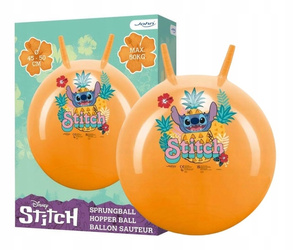 John Piłka do skakania Stitch 595281