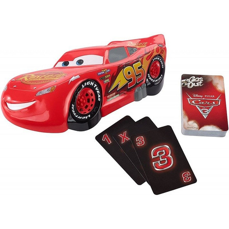 Cars 3 ffk03 ga gas out auta gra