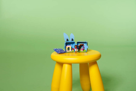 Lego 41666 kostka andrei z królikiem