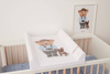 Ceba przewijak twardy krótki (50x70) Comfort Fluffy Puffy Joe 337340