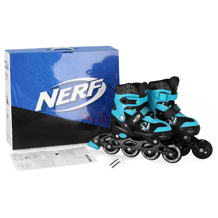 Rolki dziecięce spokey nerf strive roz. S (28-32)