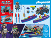 Playmobil 71147 Quad terenowy jednostki specjalnej