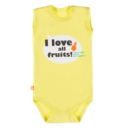 Body ramiączko SUN seledynowy 086