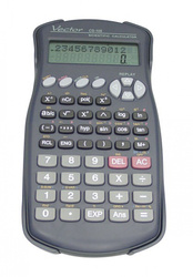 Kalkulator naukowy vector cs105 