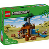 Lego 21269 Minecraft Minecraft Wyprawa do pancernikowej kopalni 815435