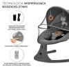 Kinderkraft Lumi 2 Dark Grey bujaczek 925025