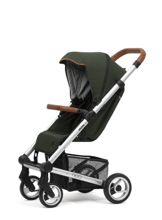Mutsy wózek spacerowy nexo forest  melange 020273