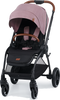 Kinderkraft wózek spacerowy 2w1 evolution cocoon mauvelous pink 914678