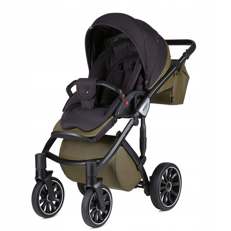 Anex wózek dziecięcy sport q1 2.0 se03 dark forest