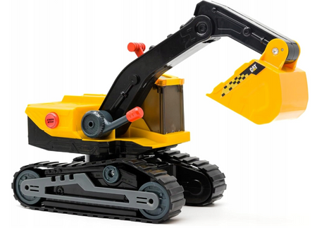 CAT Koparka na gąsienicach światło/dźwięk 833568