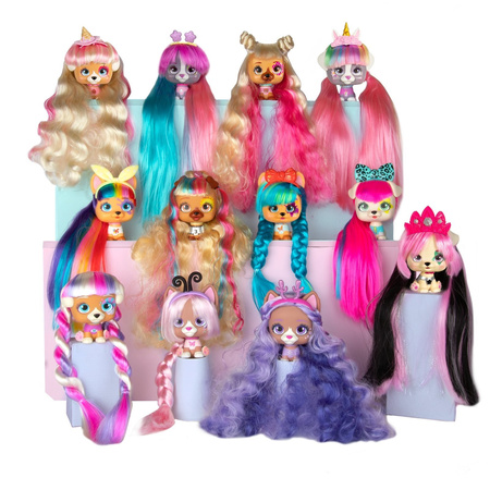 Vip pets - figurka mix s1 711709