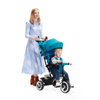 Kinderkraft rowerek trójkołowy aston grey