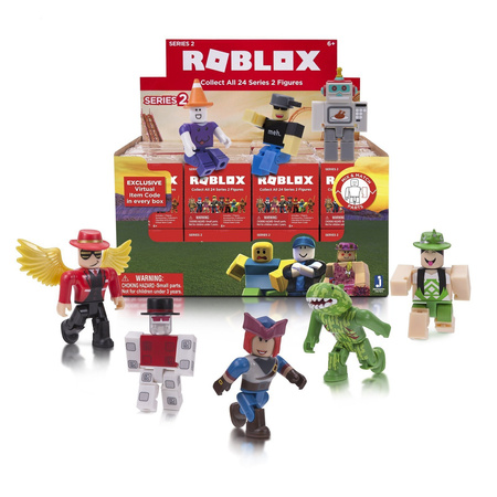 Roblox figurka 1pack blind seria 2 107019