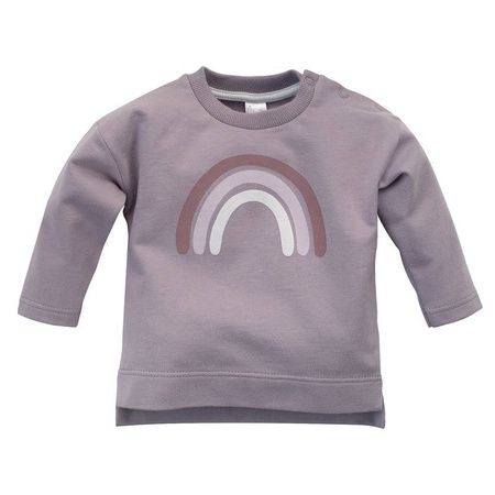 BLUZA HAPPINESS 86 SZARY PINOKIO