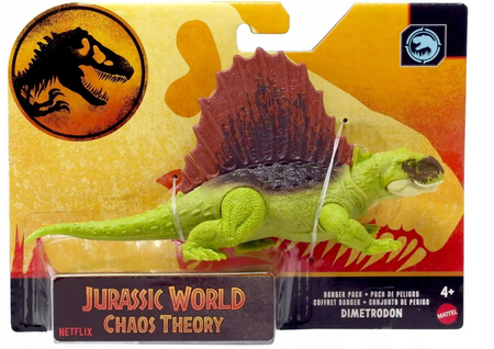 Jurassic World HLN49/JCL48 Dinozaur Dimetrodon 273003