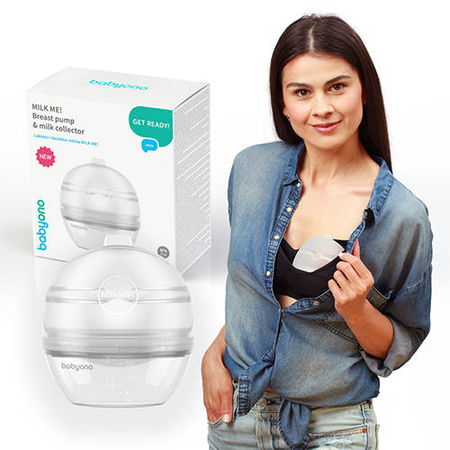 Babyono Kolektor Laktator Milke Me 411834