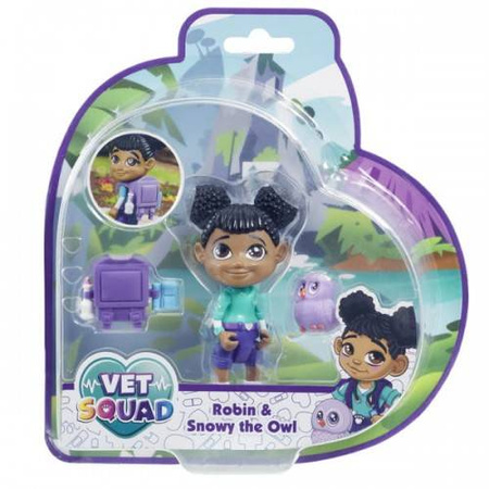 Goliath Vet Squad Robin & Snowy 342095