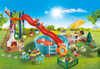 Playmobil 70987 Przyjęcie przy basenie ze zjeżdżalnią 709875