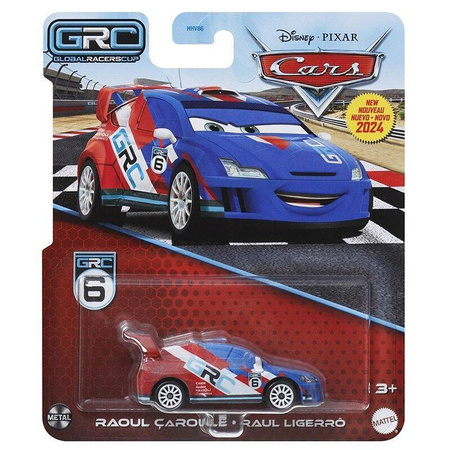 Cars 3 DXV29/HTY12 Raoul Caroule 200269