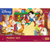 Puzzle Trefl 160 40-lecie Trefl Baśniowe święta Disney 400571