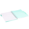 Strigo Pads animals kot B5 kratka czarny 100k 80g 814052