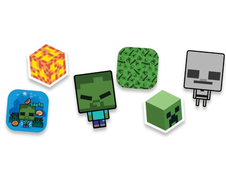 Epee Naklejkomat 3D Minecraft 604033