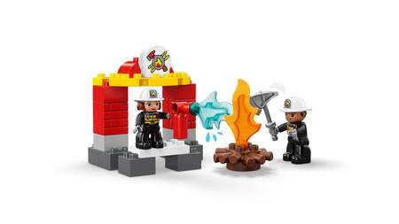Lego 10903 remiza strażacka 
