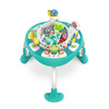 BRIGHT STARTS Interaktywny skoczek i stolik 2w1 Bounce Bounce Baby™ Playful Pond™ 6m+ do 11kg 115651