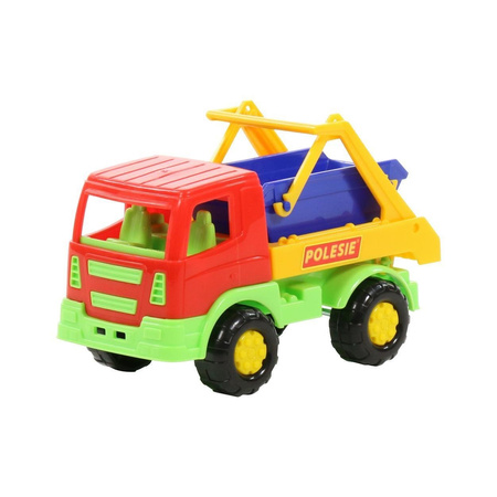 Auto śmieciarka tioma wader polesie 033291