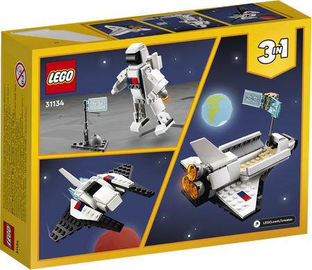 LEGO 31134 Creator Prom kosmiczny