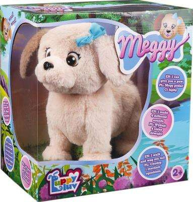 Puppy Luv Interaktywny Piesek Labrador Meggy 608770