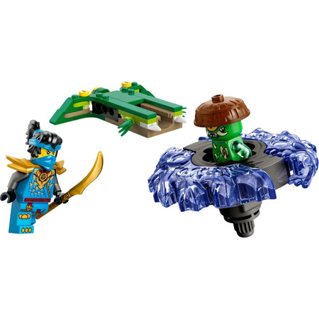 LEGO 71849 NINJAGO Nya kontra zmutowany potwór 033982