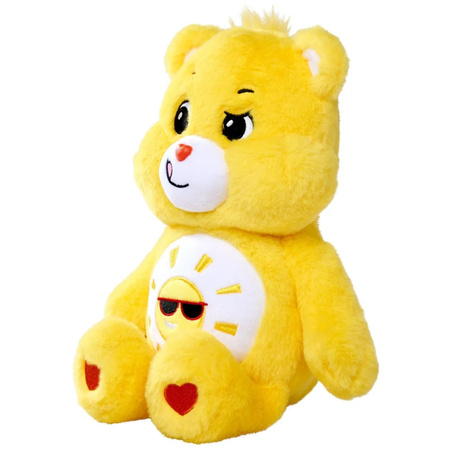 Troskliwe Misie Miś Słoneczne Serce plusz 35 cm 031133