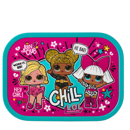 Mepal Lunch Box Campus Lol Surprise 988061