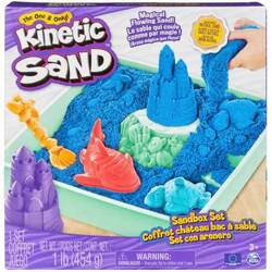 Kinetic Sand Sandbox zestaw 404935