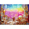 Puzzle Trefl 2x500 Kosmos i kryształy 374995