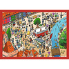 Puzzle Trefl 4w1 Podróże Treflików 346756