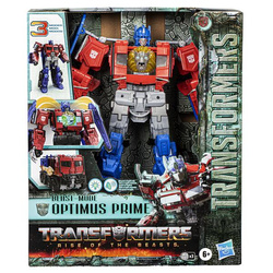 Transformers F3939 Figurka Rise Of The Beasts Optimus 984282