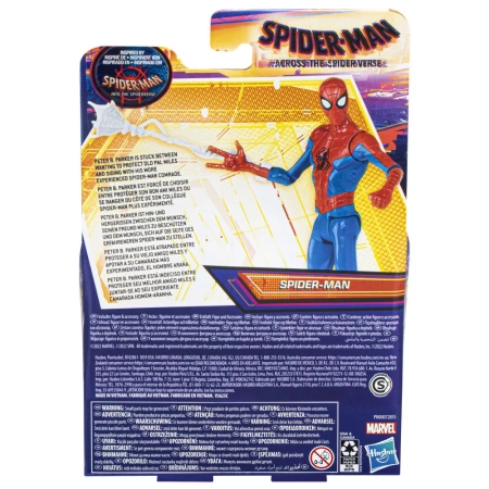 Spider-Man F3730/F3838 Spider Man Uniwersum Figurka 15 cm 121365
