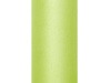 Tiul gładki, j. zieleń, 0,15 x 9m (1 szt. / 9 mb.)