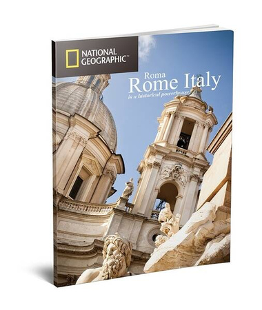 CubicFun Puzzle 3D National Geographic Colosseum 209766