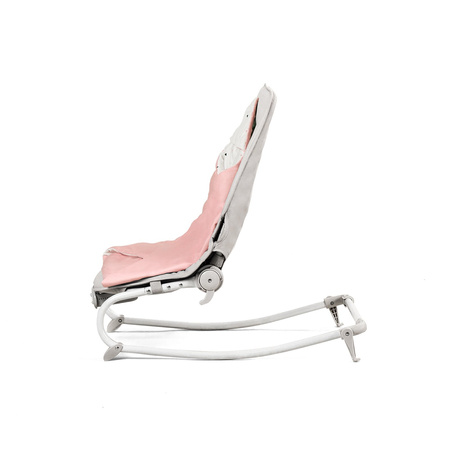 Kinderkraft leżaczek felio pink