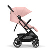 Cybex Beezy BLK B Candy Pink light pink Wózek spacerowy