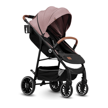 Lionelo Alexia Pink Rose 701037 wózek spacerowy