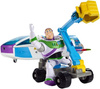 Toy story 4 statek kosmiczny zestaw + buzz astral gjb37 